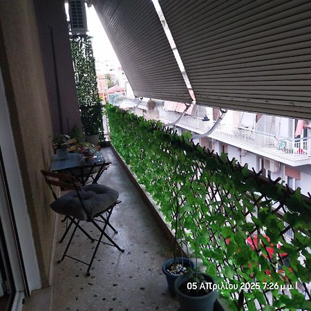 Cozy & Bright Home 50M From Subway -Agios Antonios Atene Esterno foto