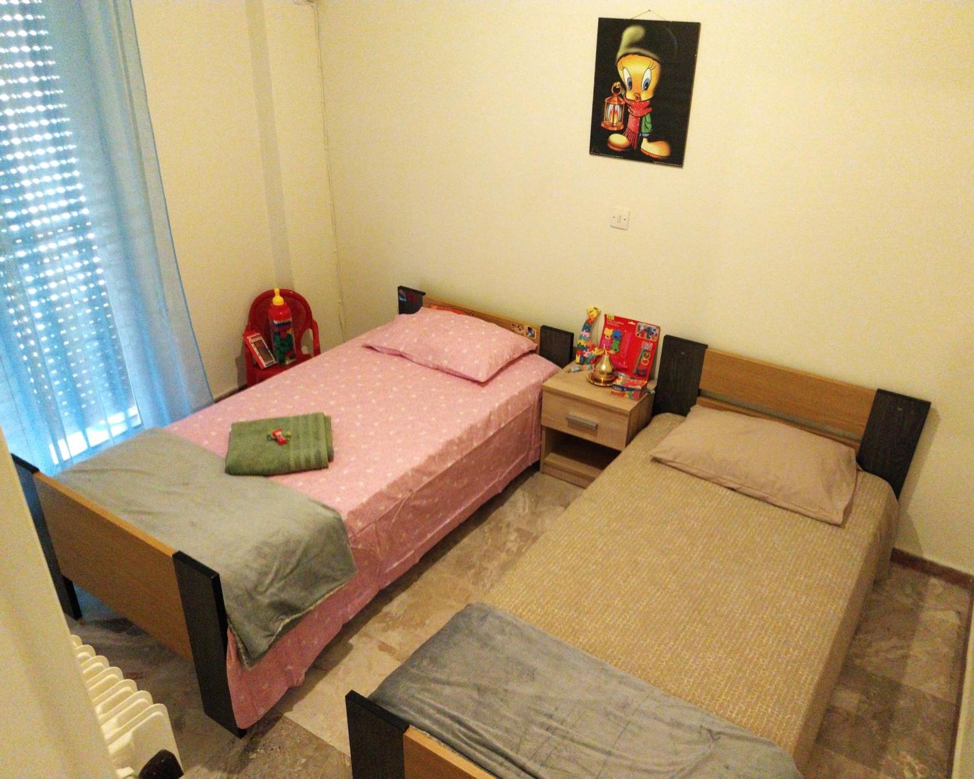 Cozy & Bright Home 50M From Subway -Agios Antonios Atene Esterno foto