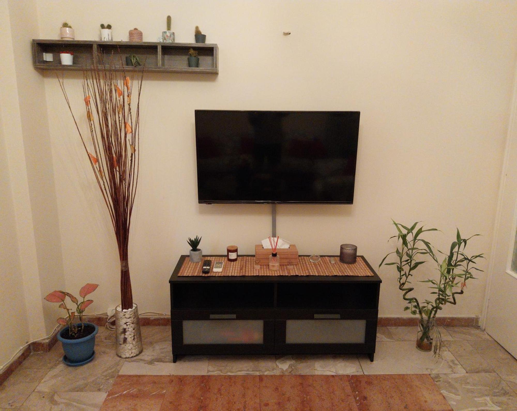 Cozy & Bright Home 50M From Subway -Agios Antonios Atene Esterno foto