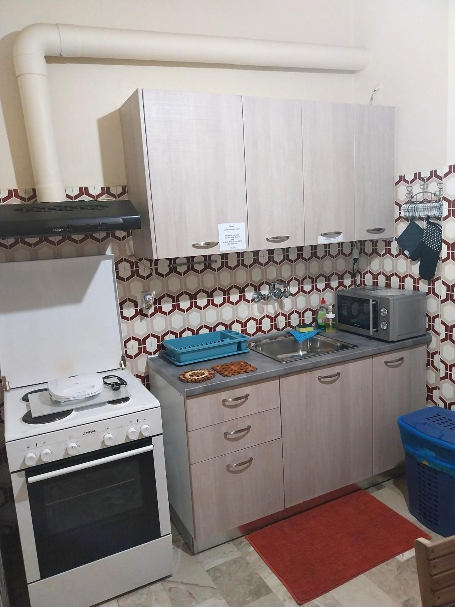 Cozy & Bright Home 50M From Subway -Agios Antonios Atene Esterno foto